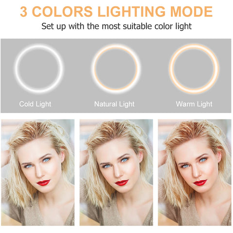 Viral Ring Lights